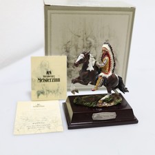 Sitting bull indianer - sitting,