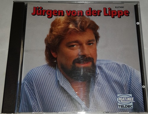 Jürgen von der - der, album