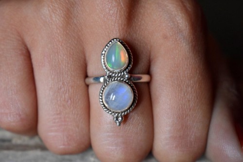 Harshad silver jewelry - silver,