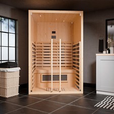HORI Saunakabine Komplettsauna