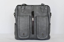 Multiple pockets Damen Tasche