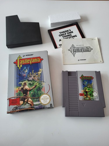 Castlevania nes ovp - castlevania, ⭐nes⭐
