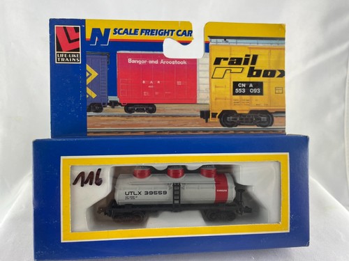 Life like trains 7373 tank - trains,