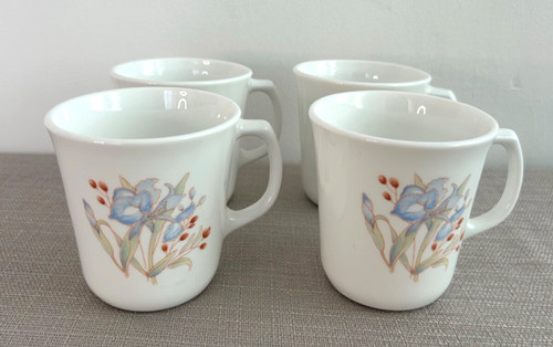 Corning usa tassen - usa, vintage