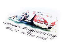 VW T1 Bulli Bus Tragetasche