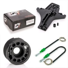 FENSTERHEBER REPARATURSATZ HINTEN RECHTS - FÜR VW GOLF 5 V