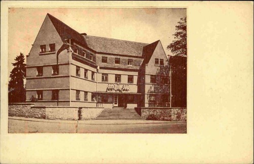 Limburg jugendherberge - limburg,