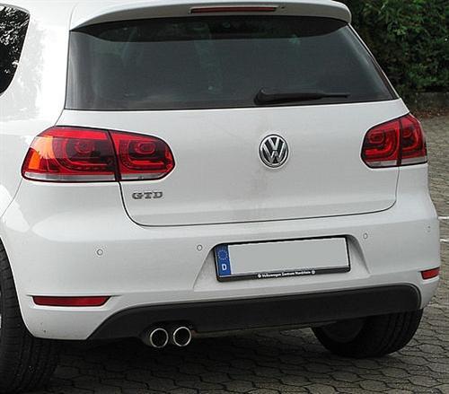 Passend für golf vi - passend,