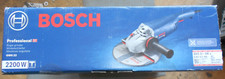 BOSCH Professional GWS 20-230 J Winkelschleifer 2000 W