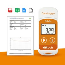 Temperatur datenlogger usb - temperatur,