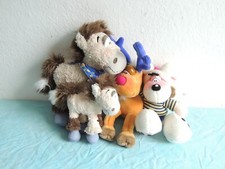 3 Stück Diddl Galupy Rentier