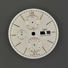  IWC Schaffhausen Zifferblatt DIAL Portofino Chronograph  	IW391031