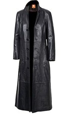 Langer Trenchcoat Herren