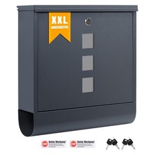 Briefkasten XXL