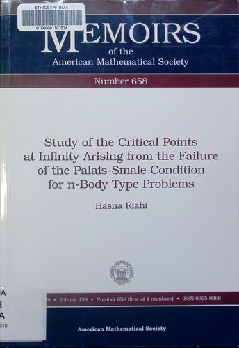 Study the critical points - study,