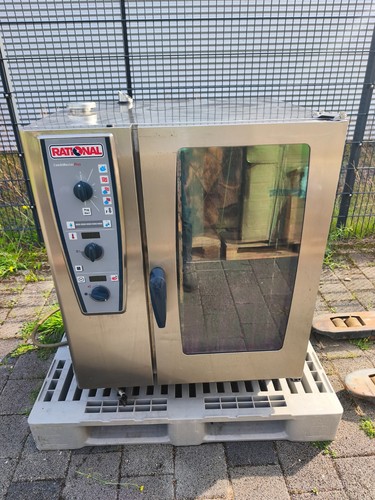 Rational cmp101 kombidämpfer - rational,