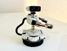 R.O.B. (grau) Amiibo (Super Smash Bros. Collection) / Nintendo ohne Verpackung