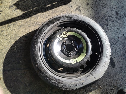 Notrad reserverad 125 80r17 - notrad,