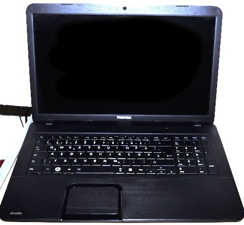 Gebrauchter toshiba laptop - gebrauchter,