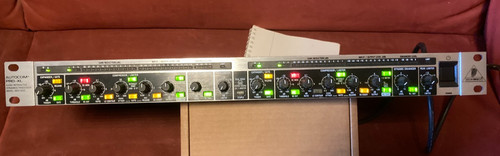 Behringer mdx1600 autocom - mdx1600,