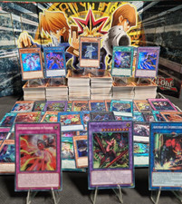 Yugioh! Sammlung, 1000 Karten
