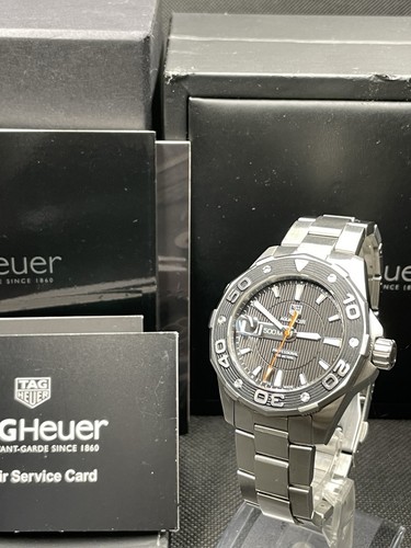 Near mint tag heuer - mint],