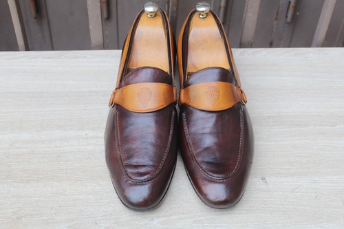 Mokassin gucci leder 43 - e, /