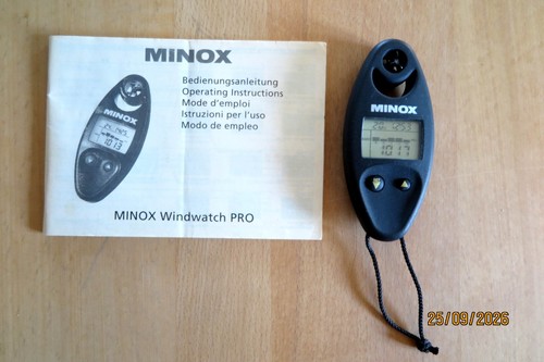 Minox wind watch pro - minox,