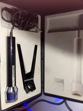 Vintage Mikrofon Grundig GDM 313 Im Originalkoffer Top Zustand