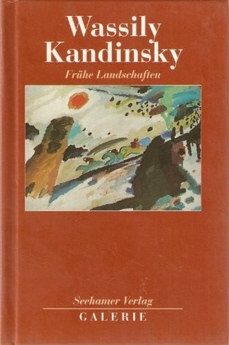 Wassily kandinsky frühe - wassily, kandinsky.
