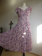 John Baner Carmenkleid Kleid