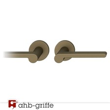 FSB Türgriff 1021 Rosette Alu