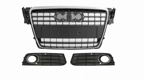 Audi 8k 2007 vorne - a4,