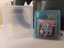 pokemon kristall edition gameboy color