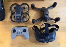 DJI FPV & Avata Paket –