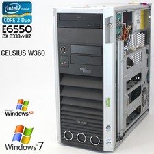 FUJITSU SIEMENS CELSIUS W360