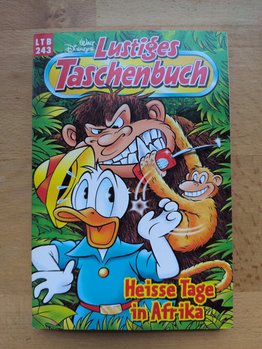 Ltb 243 heisse tage - 243,