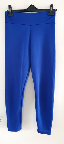 Hose stoffhose gefüttert blau - hose,