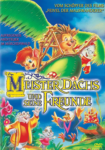 Meister dachs und seine - meister,