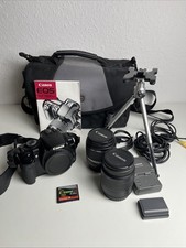 Canon EOS 400D DigitalKamera