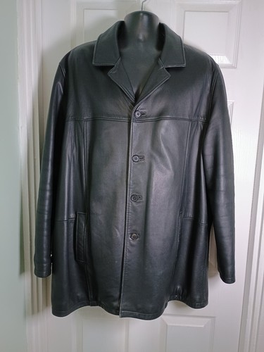 Marks spencer lederjacke mit - spencer,