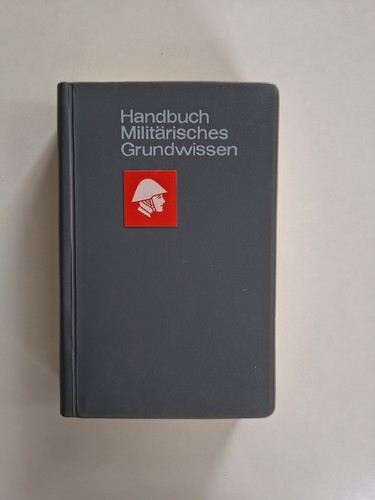 Handbuch militärisches - handbuch,