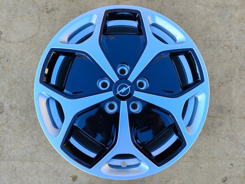 Alufelge zoll 0 - 7.0", 5x115