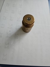 Altes  Messinggewicht 500