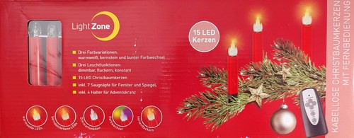 Kabellose led - 15, x