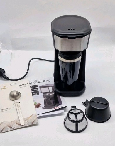 Tectro kaffeemaschine mit - tectro,