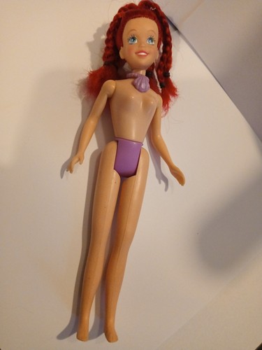 Barbie ariel mattel puppe - barbie,