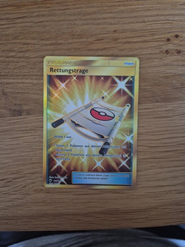 Rettungstrage secret rare - rettungstrage,