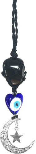 Blauer böser blick obsidian - böser,