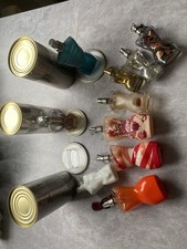 jean paul gaultier Sammler  Flakons  10 Stück Leer